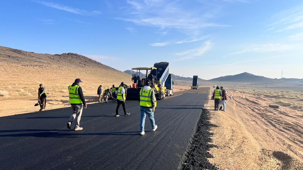 Roads and Infrastructure