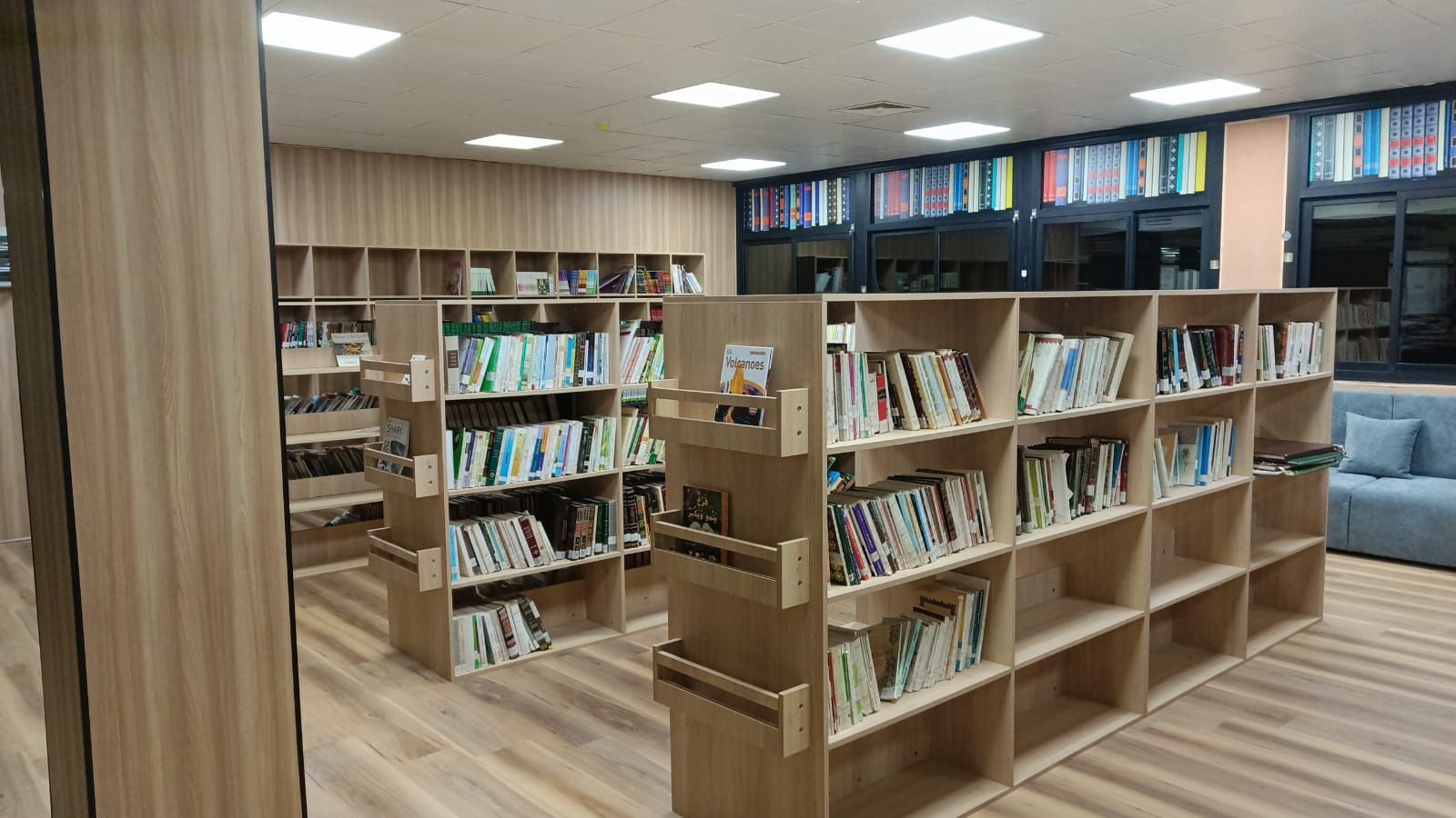 Library 3